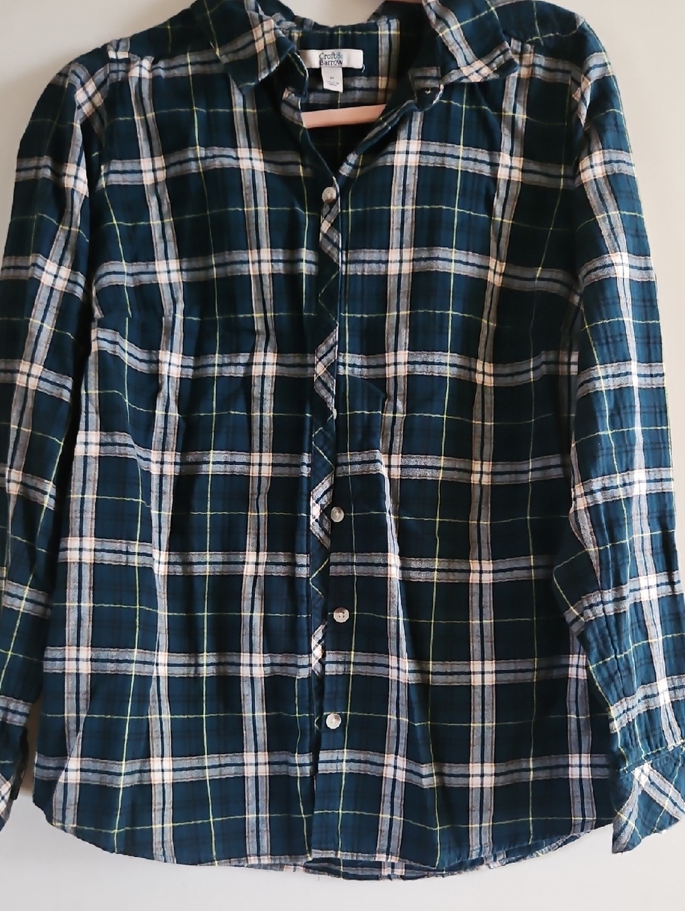 Lightweight Flannel